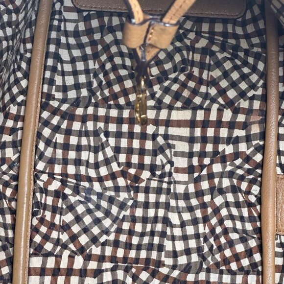 MCM Reversible Liz Vicetos Tote Bag - Picture 10 of 12